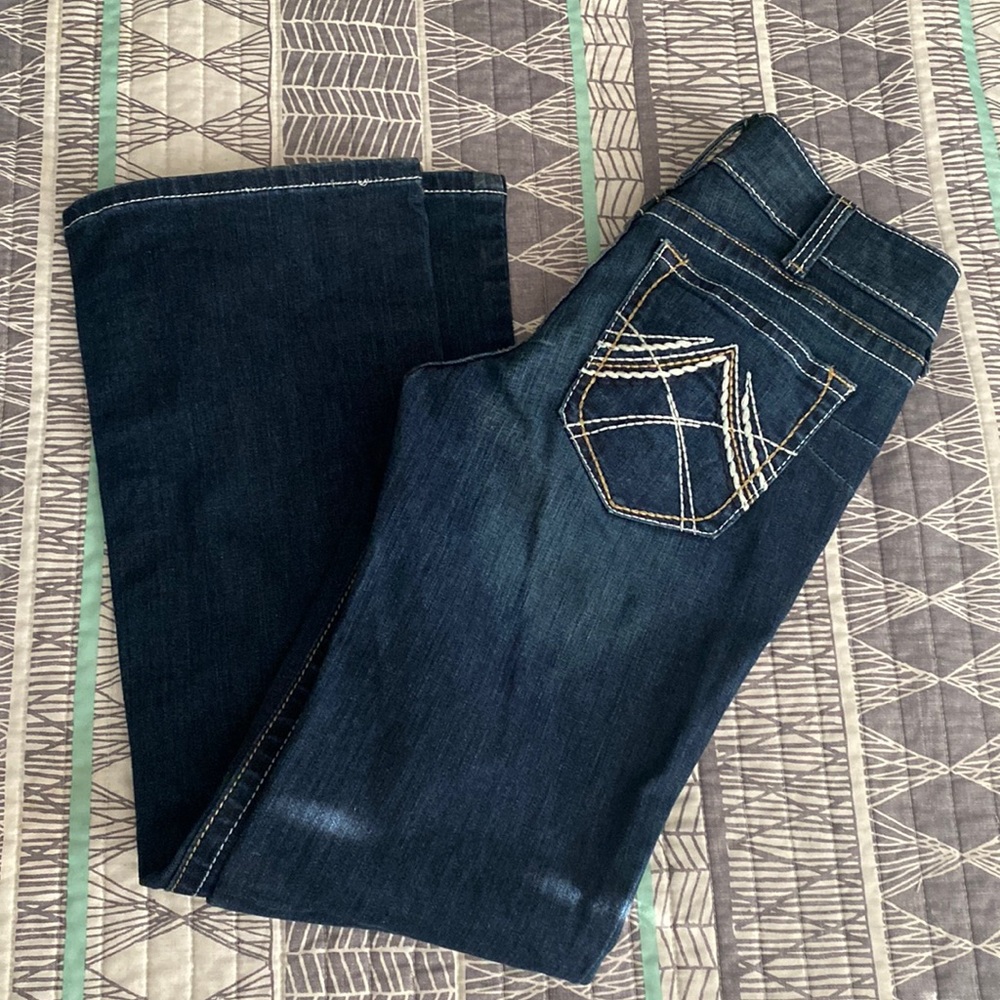 Ariat Dark Denim Jeans